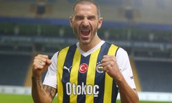 Leonardo Bonucci resmen Fenerbahçe'de