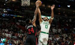 Boston Celtics'ten Miami Heat'e farklı tarife