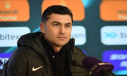 Burak Yılmaz: Galip gelecek pozisyonları bulduk ama olmadı