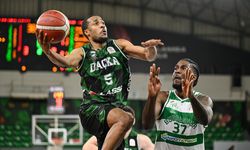 Darüşşafaka Lassa, Bursaspor İnfo Yatırım engelini aştı