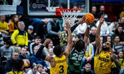 Darüşşafaka Lassa, FIBA Şampiyonlar Ligi'nden elendi