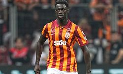 Galatasaray'da Sanchez mutluluğu