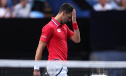 Djokovic 5 yıl sonra ilki yaşadı