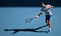 Djokovic sürprize izin vermedi