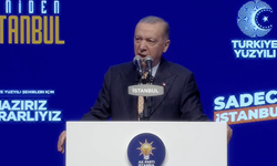 Cumhurbaşkanı Erdoğan: İstanbul 5 yıl gibi kısa sürede çeyrek asırlık irtifa kaybetti