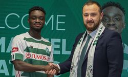 Emmanuel Boateng, Konyaspor'da