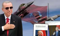 Cumhurbaşkanı Erdoğan'ın sözleri dünyada manşet! Ya yanımızdasınız ya da karşımızda