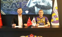 Eyüpspor, Samu Saiz'i resmen açıkladı