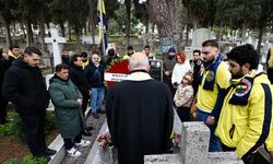 Fenerbahçe, efsanesi Lefter'i andı