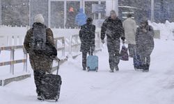 Finlandiya ve İsveç'te 'bu kışın en düşük sıcaklıkları' kaydedildi