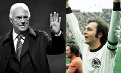 Franz Beckenbauer hayatını kaybetti