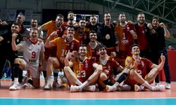 Galatasaray, CEV Challenge Kupası'nda yarı finalde