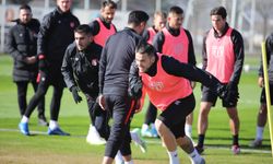 Sivasspor, Kayserispor maçının hazırlıklarını tamamladı