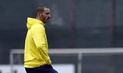 Fenerbahçe'de Leonardo Bonucci mesaiye başladı