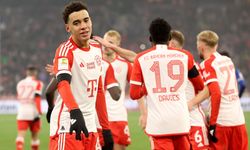 Bayern Münih evinde farklı kazandı