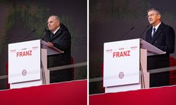 Franz Beckenbauer için anma töreni gerçekleştirildi