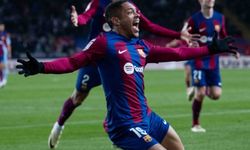 Barcelona yeni transferi Roque ile kazandı