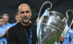 Yılın teknik direktörü Guardiola