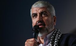 Hamas yöneticisi Meşal: İsrail, Aruri'ye suikast düzenleyerek krizini ihraç etmeye çalışıyor