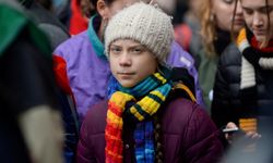 Greta Thunberg: Filistin'e destek olmak insan olmaktır