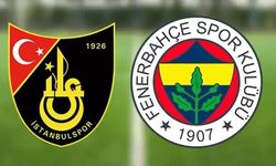 İstanbulspor-Fenerbahçe maçı 11'leri açıklandı! İsmail Kartal'dan sürpriz