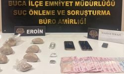 İzmir'de uyuşturucu operasyonu! 1 kişi tutuklandı