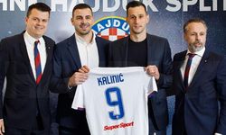 Nikola Kalinic futbola geri döndü, ilginç bir sözleşme yaptı!