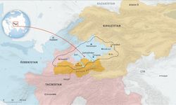 Kırgızistan ve Tacikistan sınırında çözüme doğru