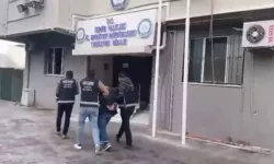 Kırmızı bültenle aranıyordu: Şüpheli, İzmir'de yakalandı!