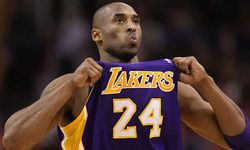 NBA efsanesi Kobe Bryant'ın vefatının 4. yılı