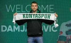 Konyaspor, Sırp stoperi resmen açıkladı