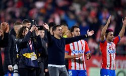 La Liga'da Girona mucizesi