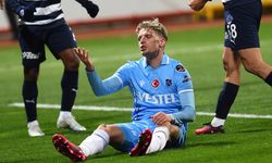 Trabzonspor ayrılığı duyurdu