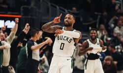 Lillard'ın son saniye üçlüğü Bucks'a galibiyeti getirdi