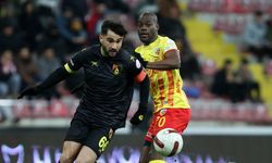 Kayserispor galibiyeti unuttu! Evinde kayıp...