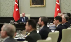 Yılın ilk MGK'sı bugün yapılacak! Erdoğan başkanlığında toplanacak