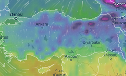 MGM 7 il için sarı ve turuncu kodlu uyarı verdi! Kar, sağanak yağış ve sis...