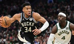 Milwaukee Bucks, Boston Celtics'i farklı geçti