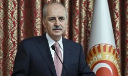 TBMM Başkanı Kurtulmuş'tan Kırgızistan'a geçmiş olsun mesajı