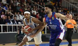 Anadolu Efes, Büyükçekmece deplasmanında kazandı