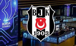 Beşiktaş, borsada tüm zamanların en iyi yıllık performansını sergiledi