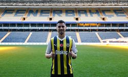 Fenerbahçe, Rade Krunic'i açıkladı