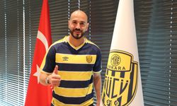 Riccardo Saponara resmen Ankaragücü'nde