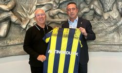 Altınordu’dan Fenerbahçe Başkanı Ali Koç’a ziyaret