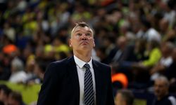 Sarunas Jasikevicius: Çok iyi hücum ettik