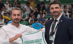 Bursaspor İnfo Yatırım'da Serhan Kavut dönemi