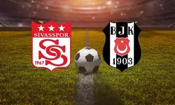 Sivasspor-Beşiktaş maçının 11'leri belli oldu! Santos herkesi şaşırttı