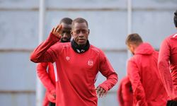 Sivasspor'dan ayrılan Keita'nın yeni takımı belli oldu