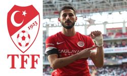 TFF'den Jehezkel açıklaması