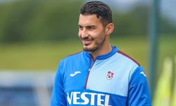 Trabzonspor'da Uğurcan Çakır'dan taraftara çağrı